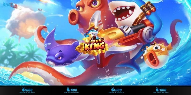 Giới thiệu sảnh bắn cá online