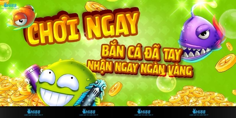 Không gian đại dương rực rỡ sắc màu sinh động