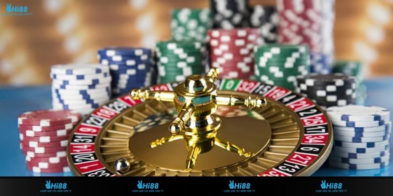 Sảnh cược casino trực tuyến thu hút đông đảo