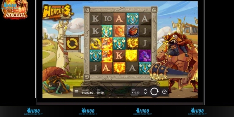 Quy tắc hình thành tổ hợp thắng cho game nổ hũ